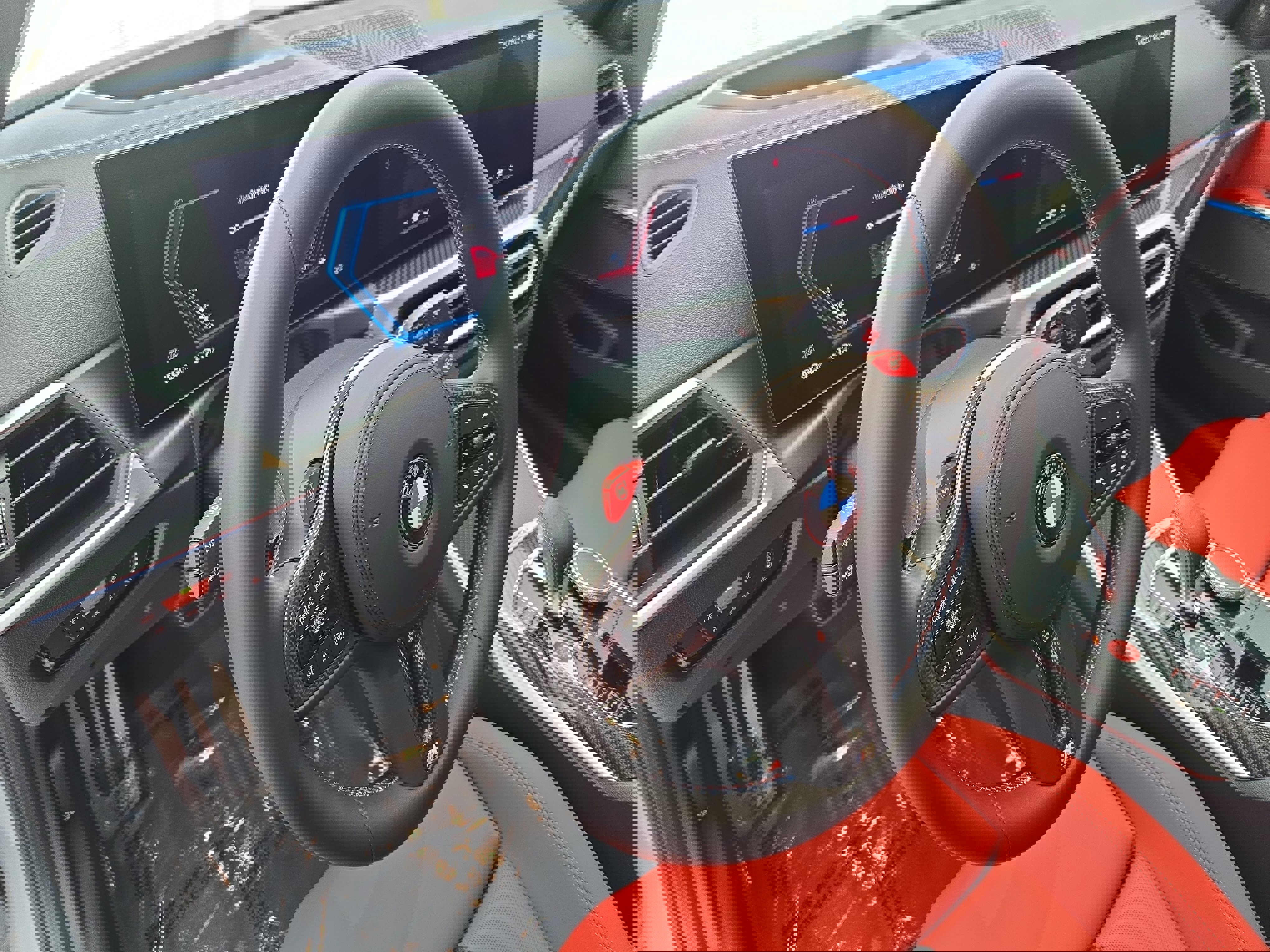 Used 2024 BMW M3 Competition w/ Executive Package image 16