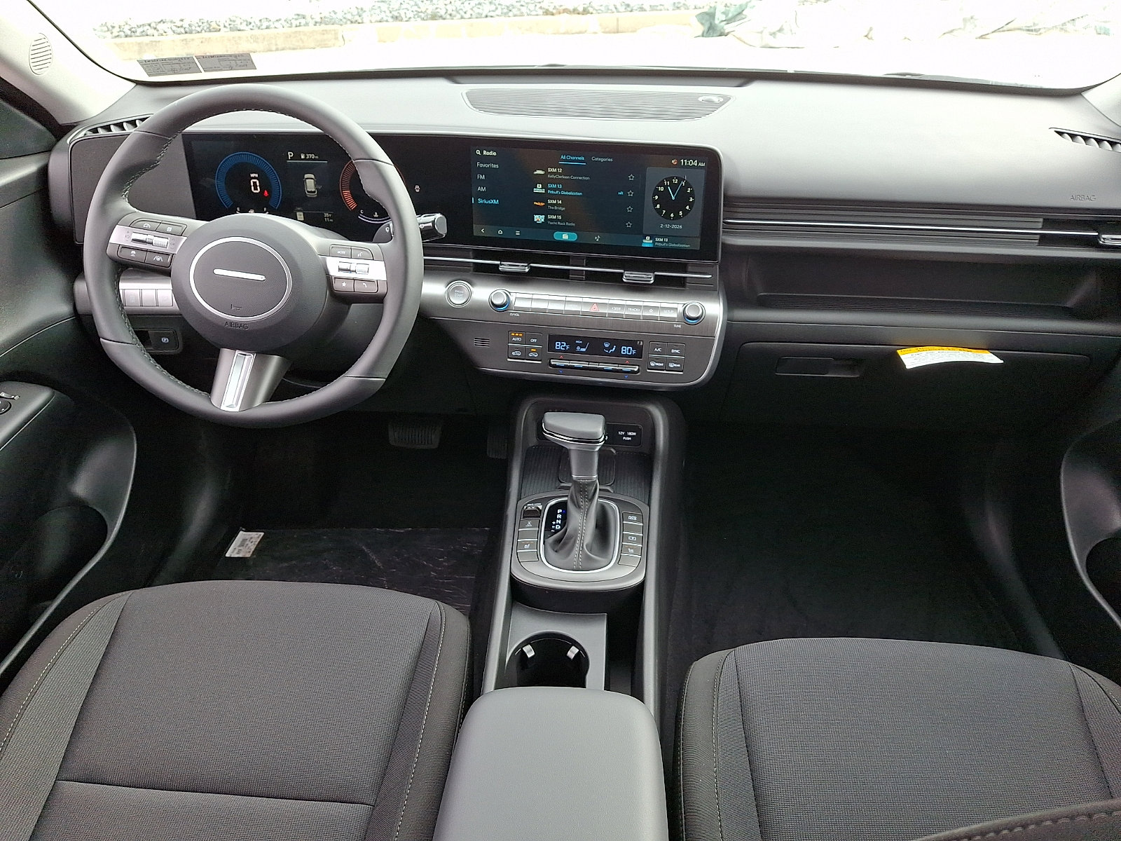 New 2026 Hyundai Kona SEL Sport AWD/4WD image 10