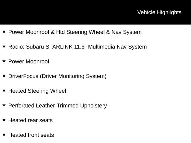 Certified 2024 Subaru Outback Limited AWD/4WD image 6
