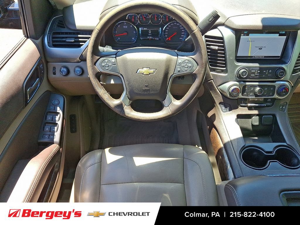 Used 2020 Chevrolet Tahoe LT AWD/4WD image 14