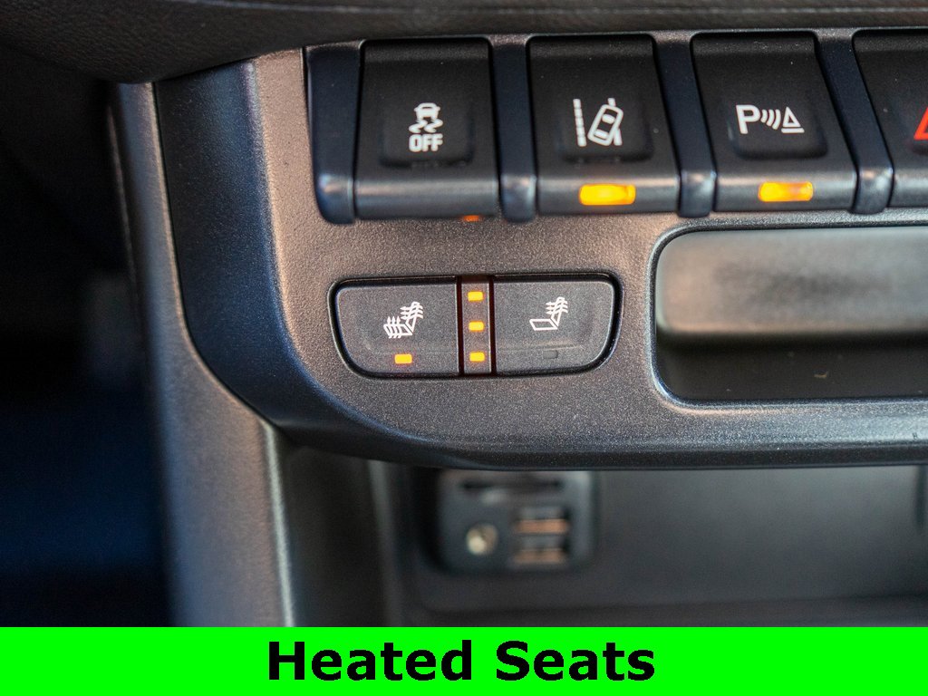 Used 2021 GMC Canyon AT4 w/ Driver Alert Package image 26