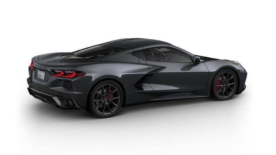 New 2027 Chevrolet Corvette Stingray Coupe w/ 1LT RWD image 33