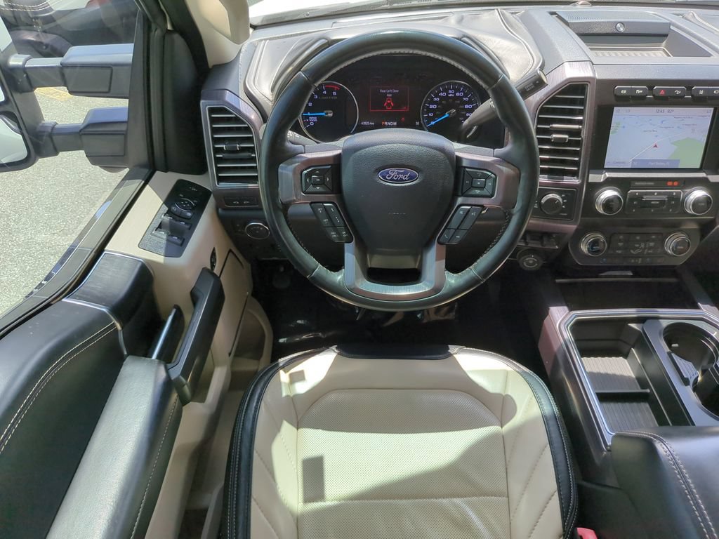 Used 2020 Ford F250 Limited w/ FX4 Off-Road Package AWD/4WD image 16