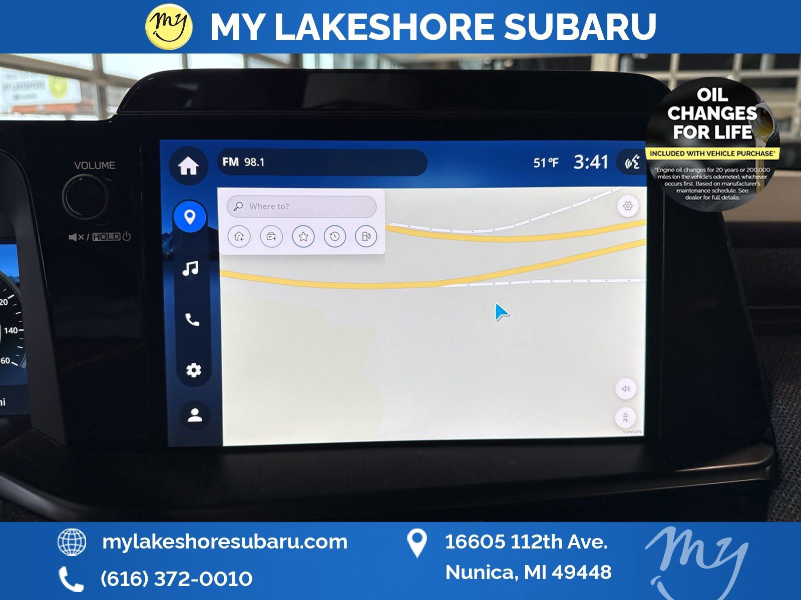 New 2026 Subaru Outback Limited image 15