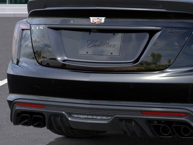 New 2026 Cadillac CT5 V Blackwing image 38