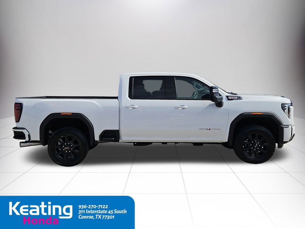 Used 2025 GMC Sierra 2500 AT4 image 9