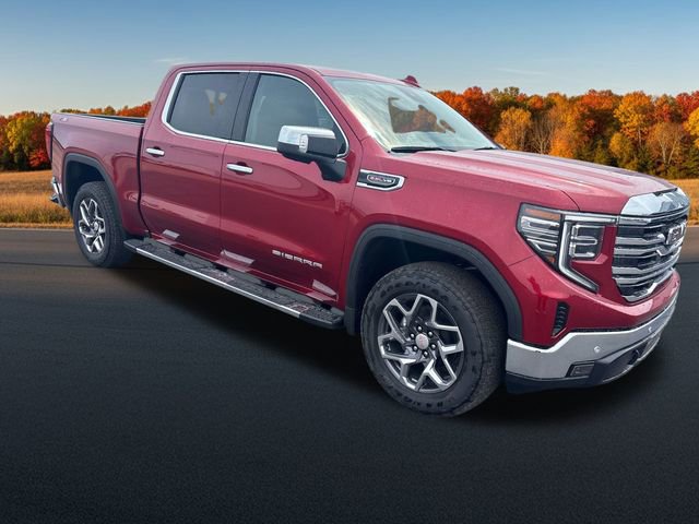 New 2026 GMC Sierra 1500 SLT w/ SLT Premium Plus Package image 7