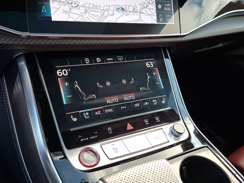 Used 2025 Audi SQ8 Premium Plus AWD/4WD image 17
