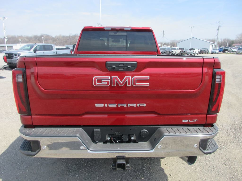 New 2026 GMC Sierra 2500 SLT w/ SLT Premium Package image 6