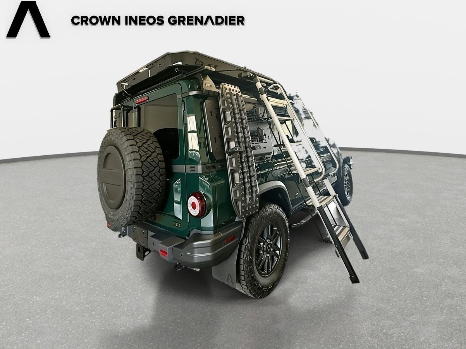 New 2025 INEOS Grenadier Trialmaster Edition image 7