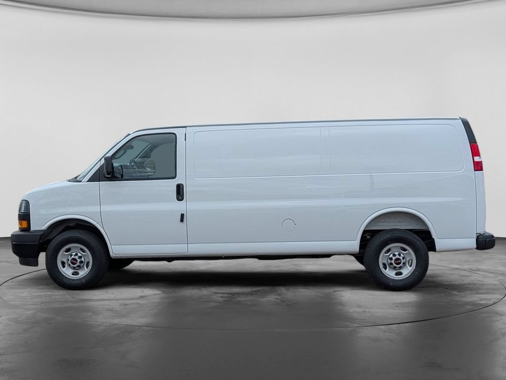New 2026 GMC Savana 3500 Extended w/ Driver Convenience Package RWD image 7