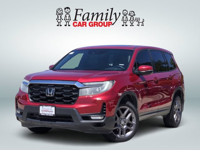 Used 2023 Honda Passport EX-L
