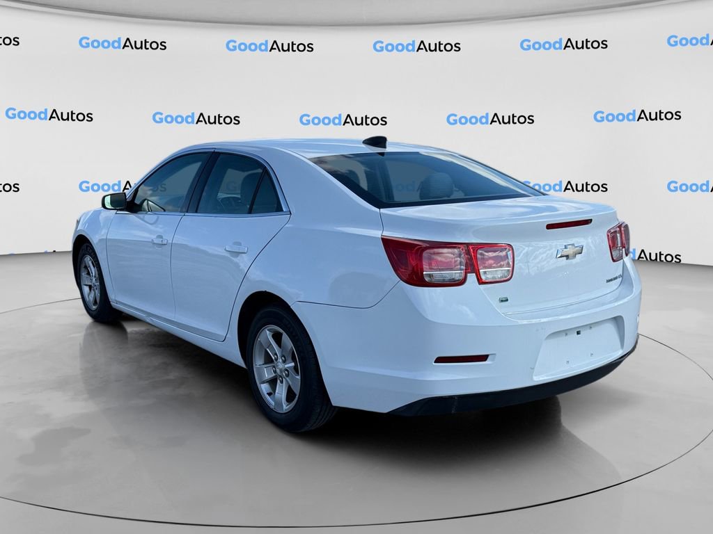 Used 2015 Chevrolet Malibu LS FWD image 5