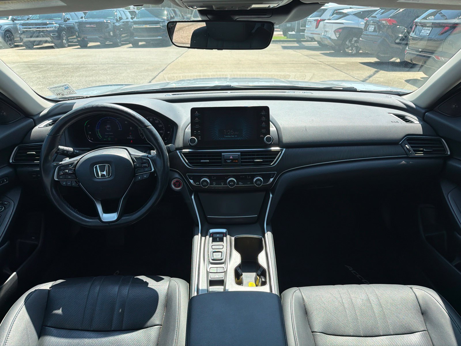 Used 2022 Honda Accord EX-L image 9