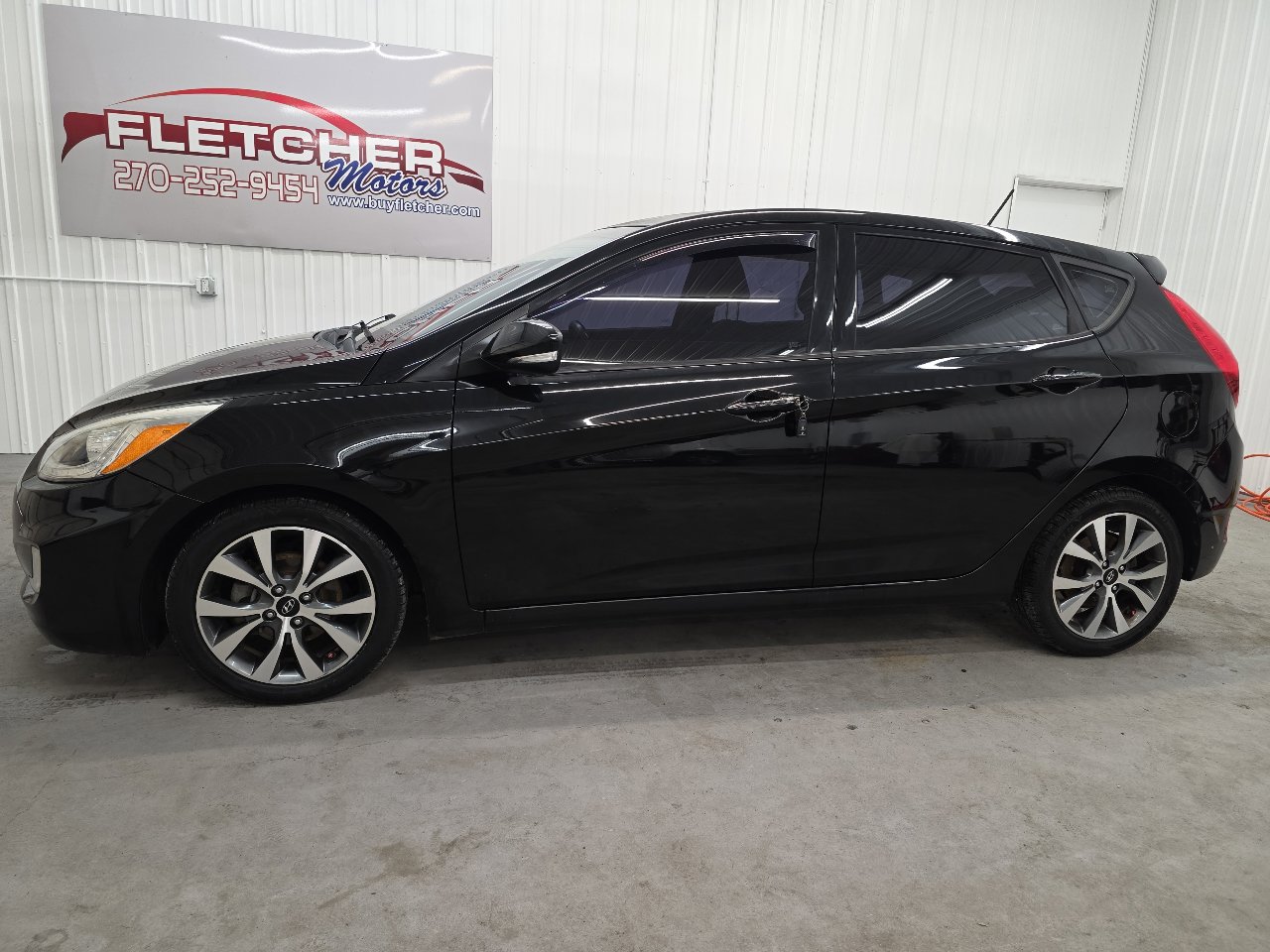 Used 2015 Hyundai Accent Sport image 5