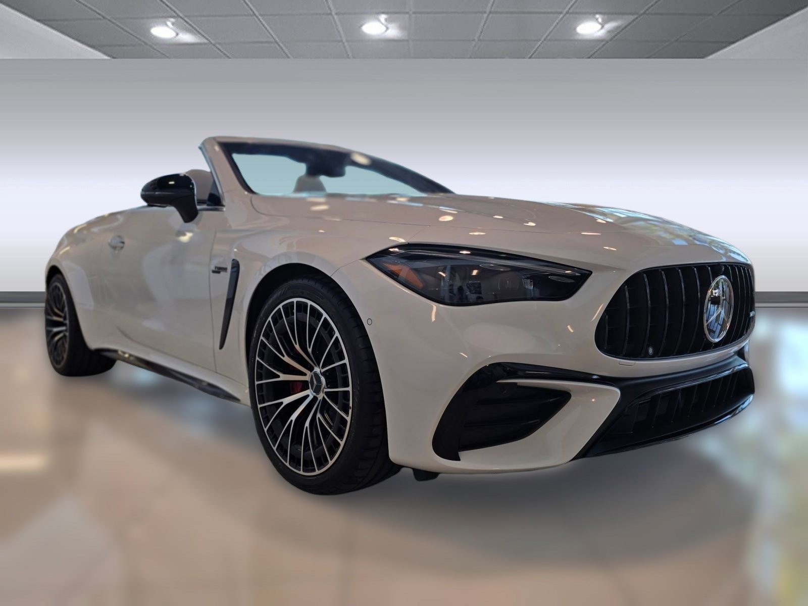 New 2026 Mercedes-Benz CLE 53 AMG 4MATIC Cabriolet image 6