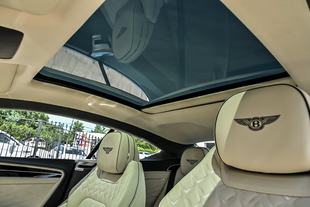 New 2026 Bentley Continental GT Azure AWD/4WD image 21