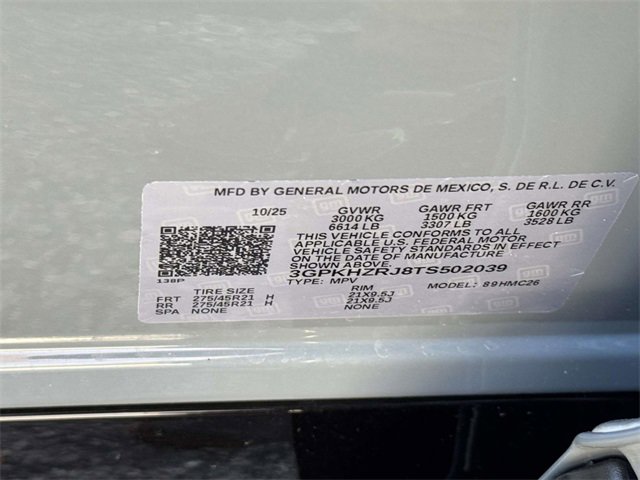 New 2026 Honda Prologue Elite image 16