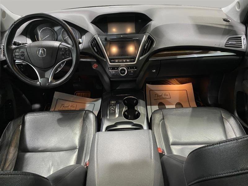 Used 2017 Acura MDX SH-AWD w/ Technology Package image 21