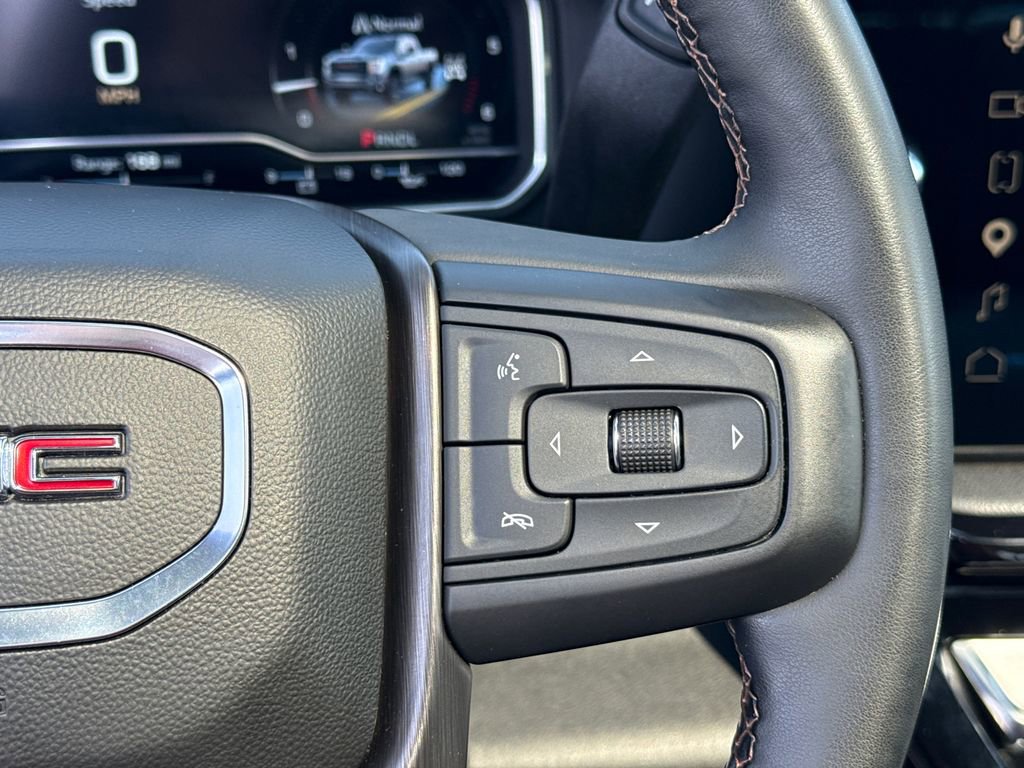 Certified 2024 GMC Sierra 2500 AT4 w/ Technology Package image 24