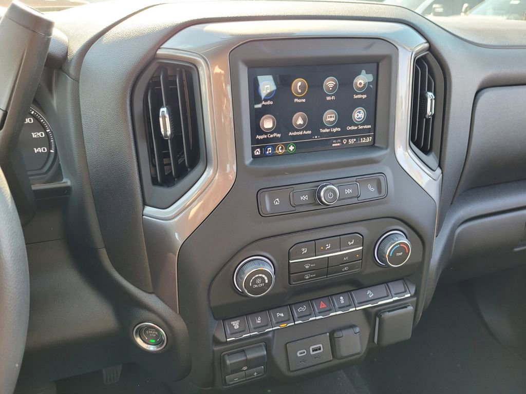 New 2026 Chevrolet Silverado 2500 Custom w/ Custom Value Package AWD/4WD image 24