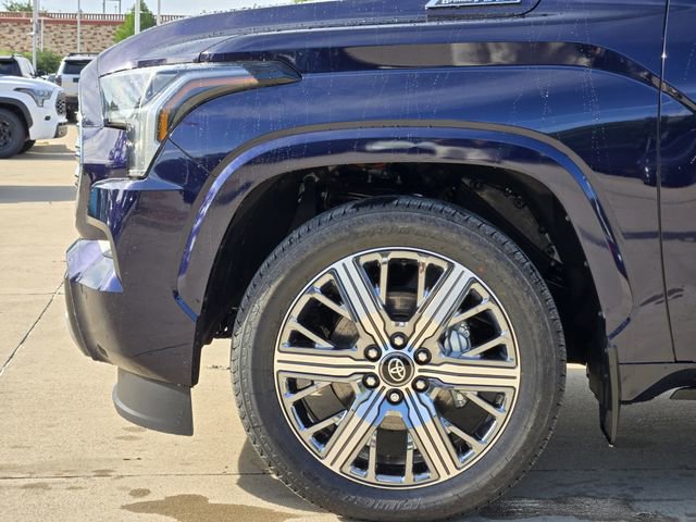 New 2026 Toyota Sequoia Capstone AWD/4WD image 6