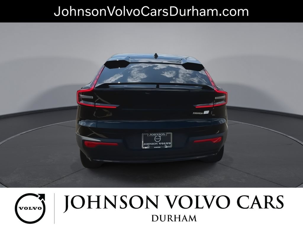 Used 2023 Volvo C40 P8 Recharge Ultimate AWD/4WD image 7