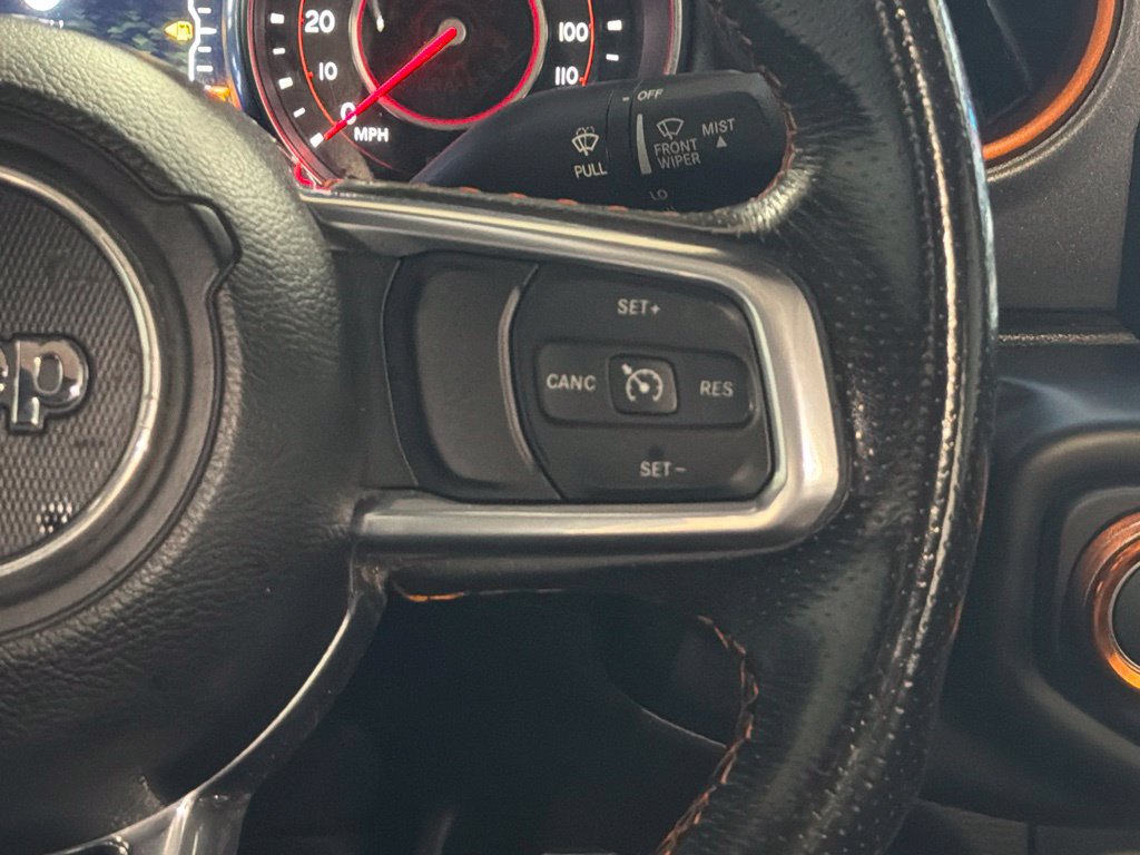 Used 2022 Jeep Gladiator Mojave w/ Trailer Tow Package AWD/4WD image 17