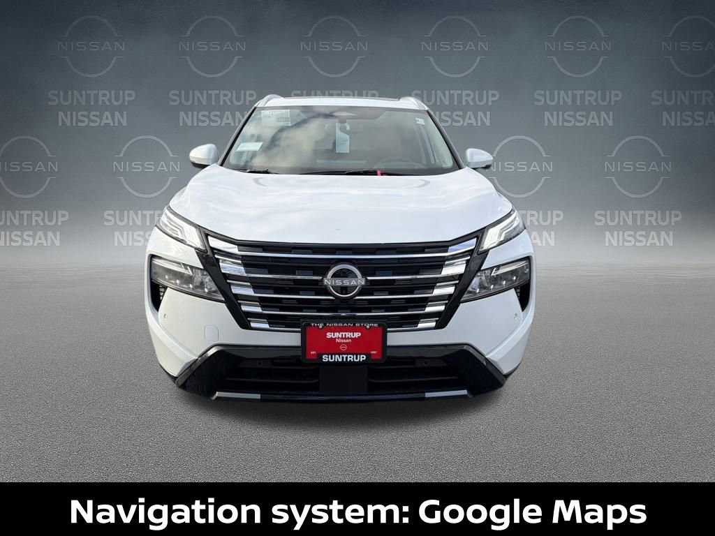 New 2026 Nissan Rogue Platinum w/ Tech Package image 10