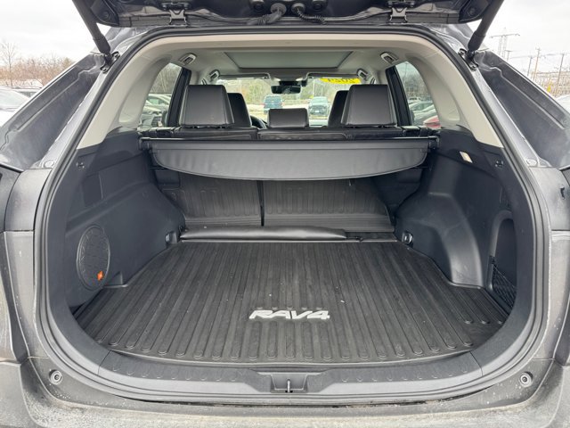 Used 2024 Toyota RAV4 Limited w/ Advanced Technology Package image 27