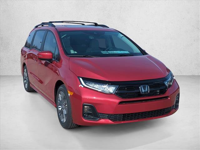 New 2026 Honda Odyssey Touring image 3