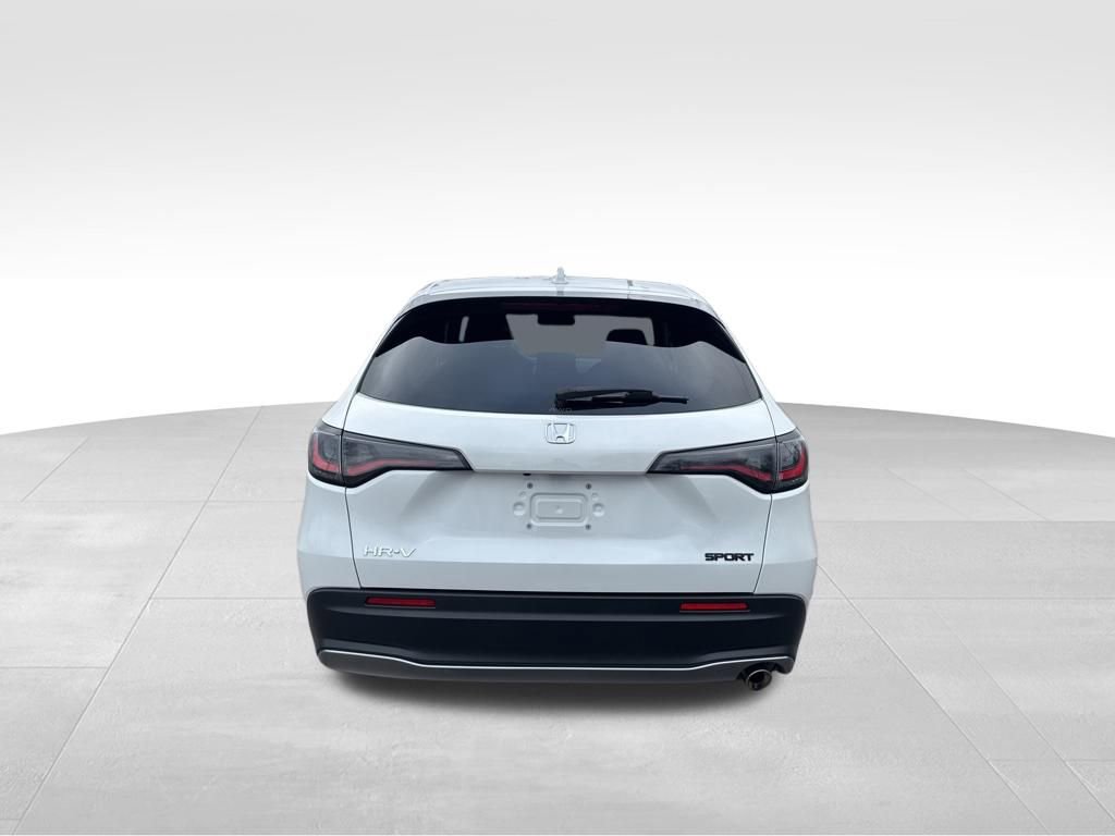 Certified 2023 Honda HR-V Sport image 6