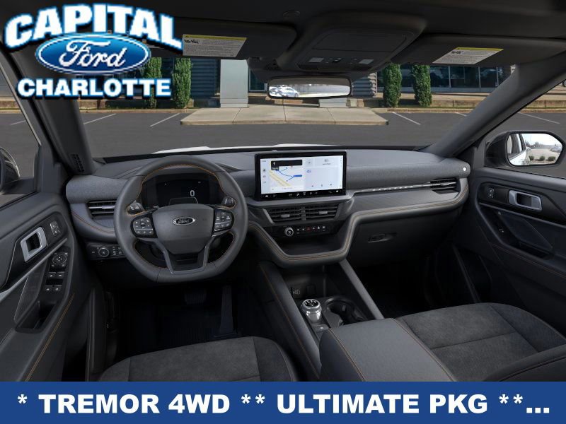 New 2026 Ford Explorer Tremor w/ Tremor Ultimate Package image 10