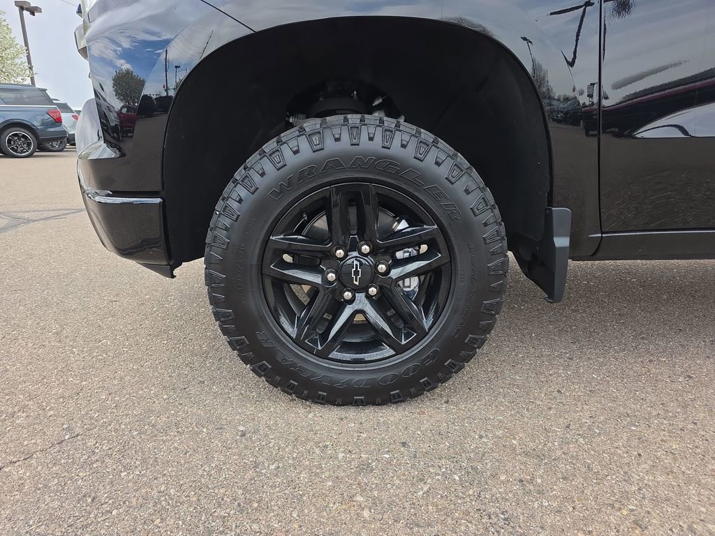 Used 2023 Chevrolet Silverado 1500 LT Trail Boss w/ LT Trail Boss Premium Package image 27