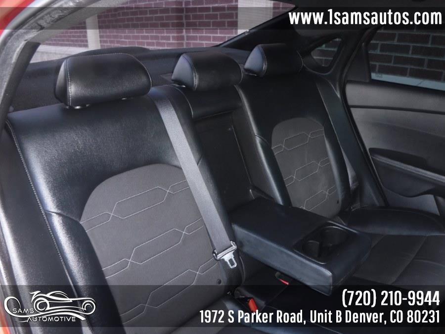 Used 2020 Kia Forte GT-Line image 27
