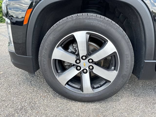 Certified 2023 Chevrolet Traverse LT w/ LT Premium Package AWD/4WD image 10