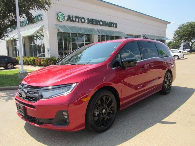 Used 2025 Honda Odyssey Sport-L