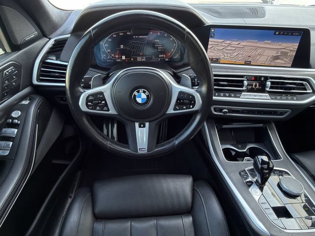 Used 2022 BMW X7 M50i AWD/4WD image 13