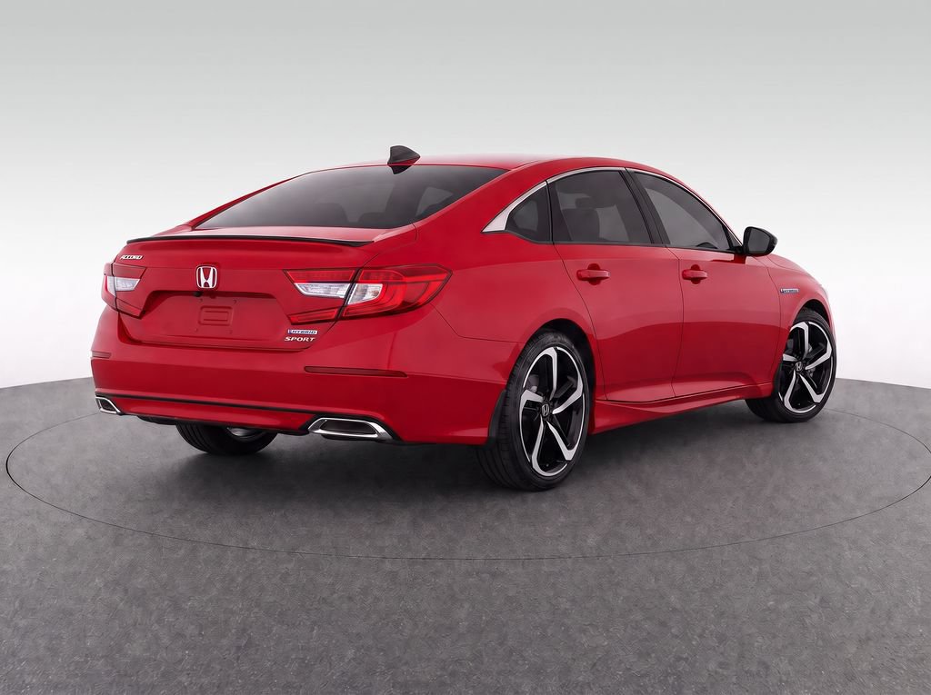 Used 2022 Honda Accord Sport image 3