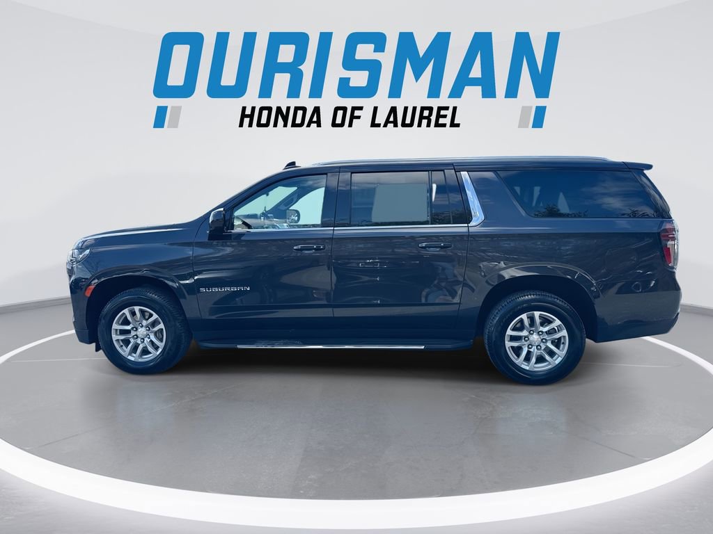 Used 2023 Chevrolet Suburban LT image 5