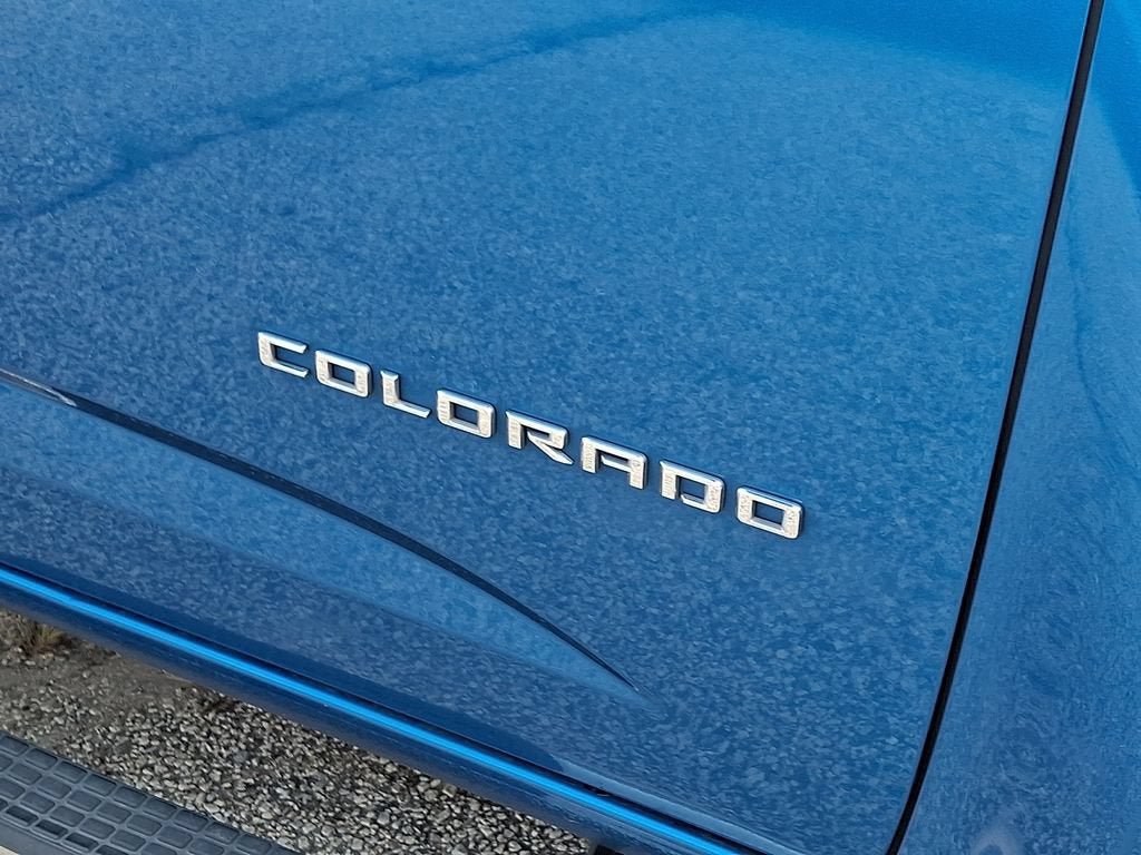 Certified 2022 Chevrolet Colorado Z71 AWD/4WD image 10