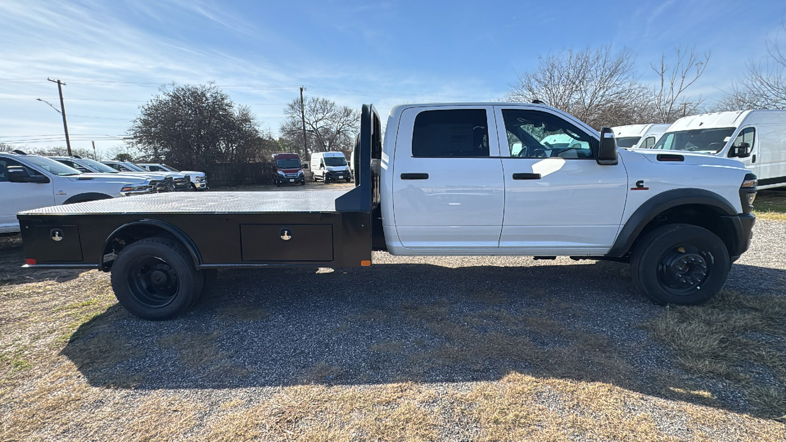 New 2026 RAM 5500 Tradesman image 4