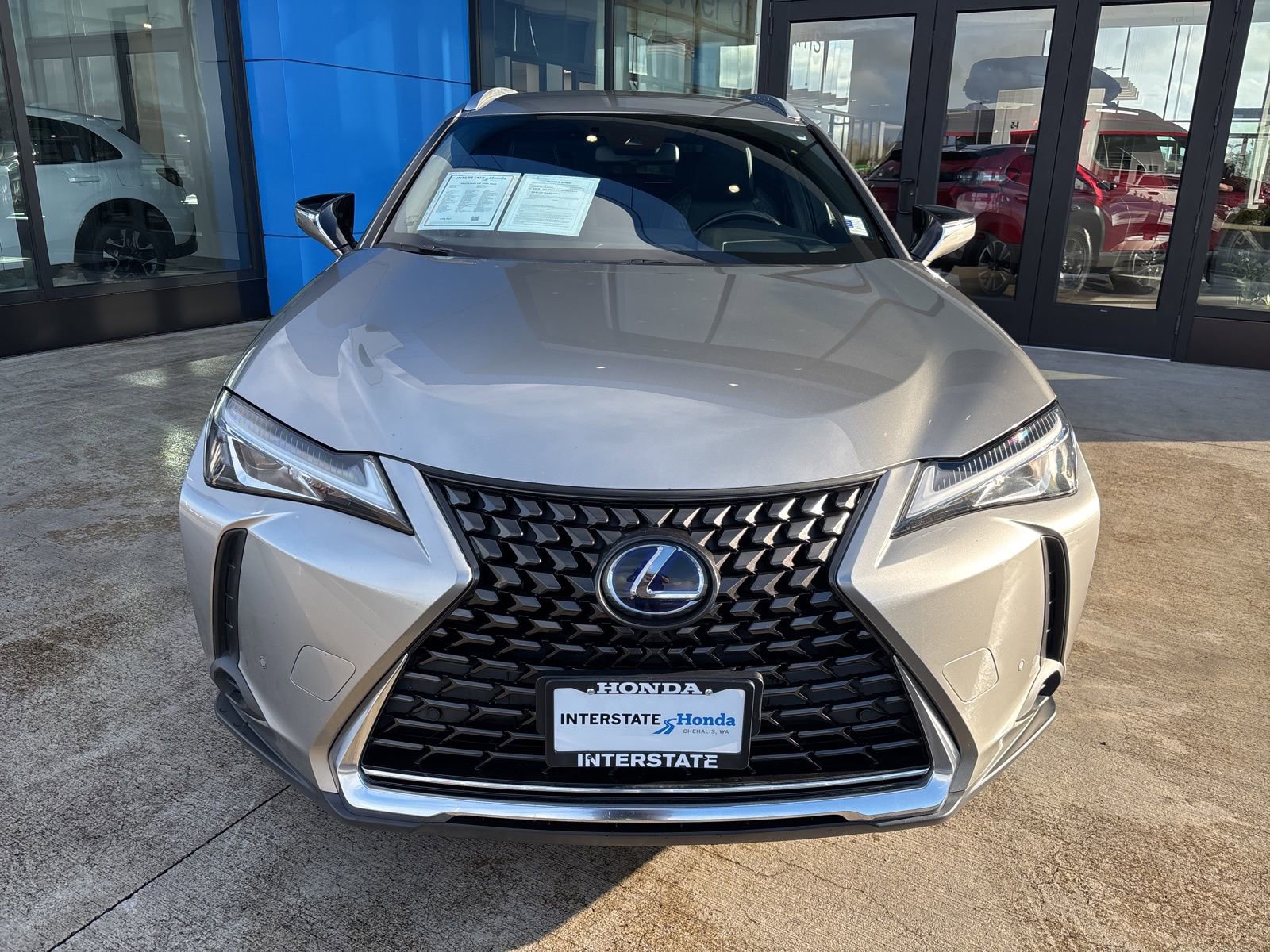 Used 2022 Lexus UX 250h w/ Accessory Package (Z2) image 2