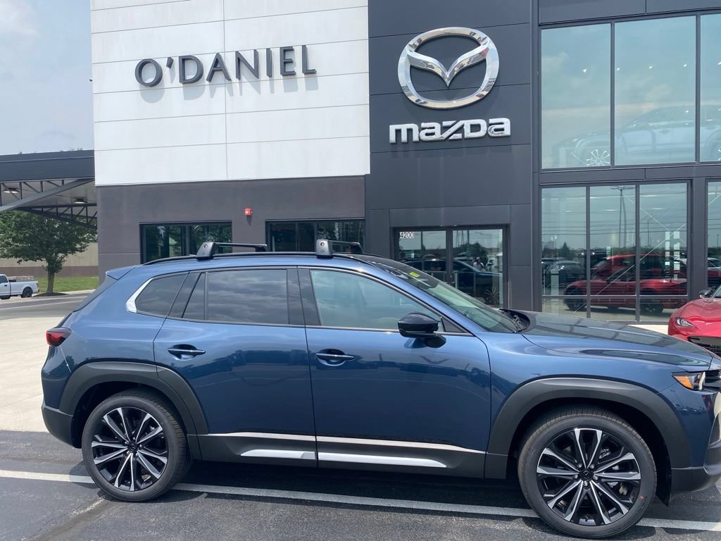 New 2026 MAZDA CX-50 2.5 Turbo w/ Accent Package AWD/4WD image 2