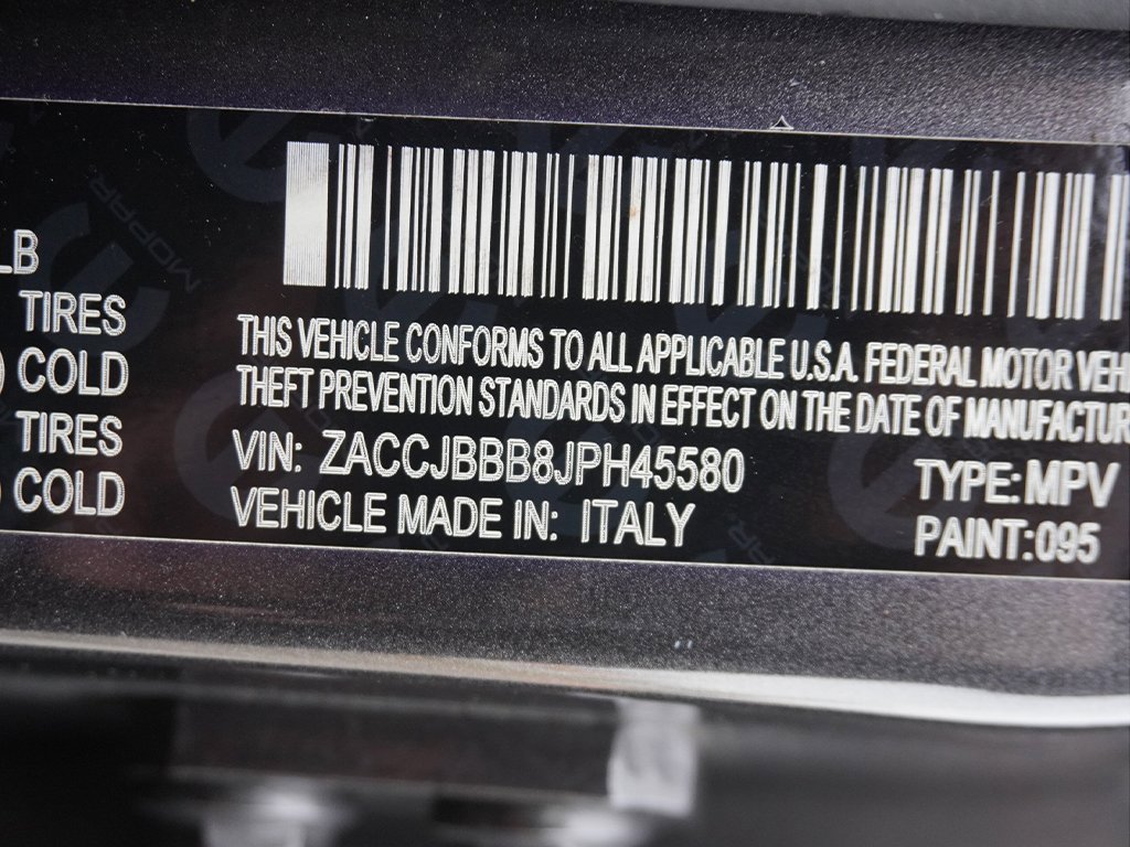 Used 2018 Jeep Renegade Latitude image 41