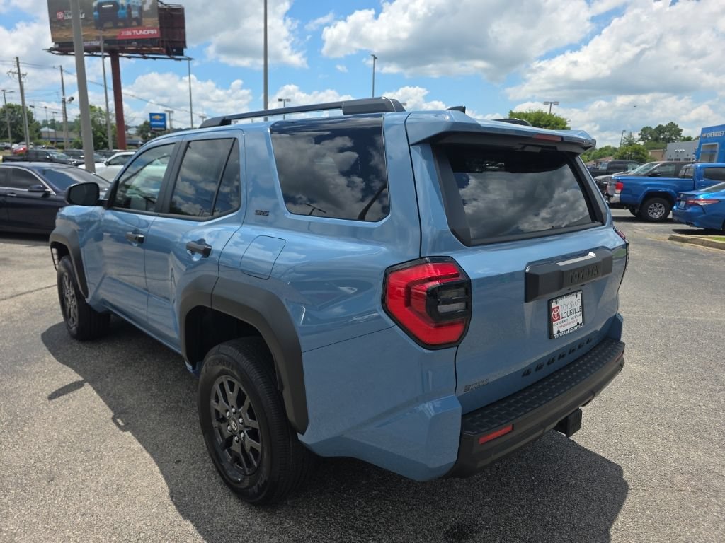 Used 2026 Toyota 4Runner SR5 AWD/4WD image 6