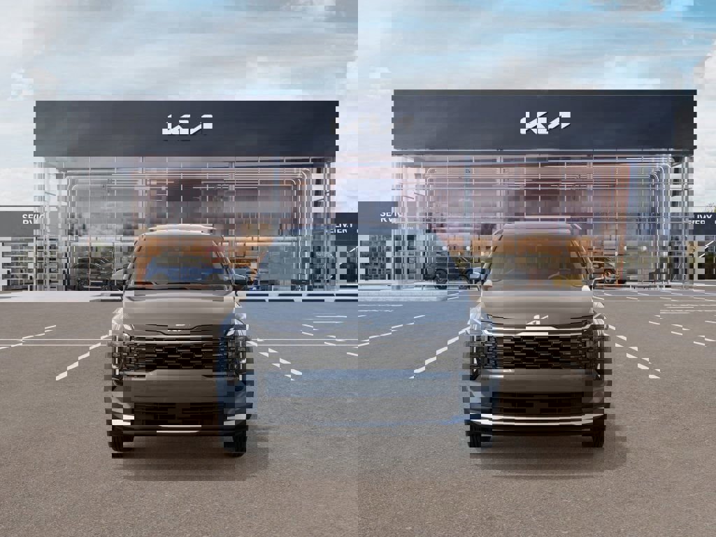 New 2026 Kia Sportage S image 2