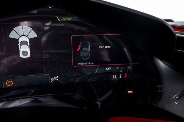 Certified 2025 Ferrari 296 GTB image 33