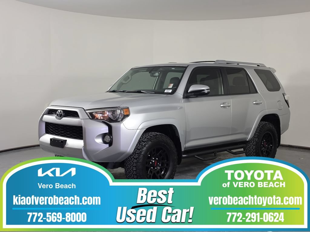 Used 2018 Toyota 4Runner SR5 Premium