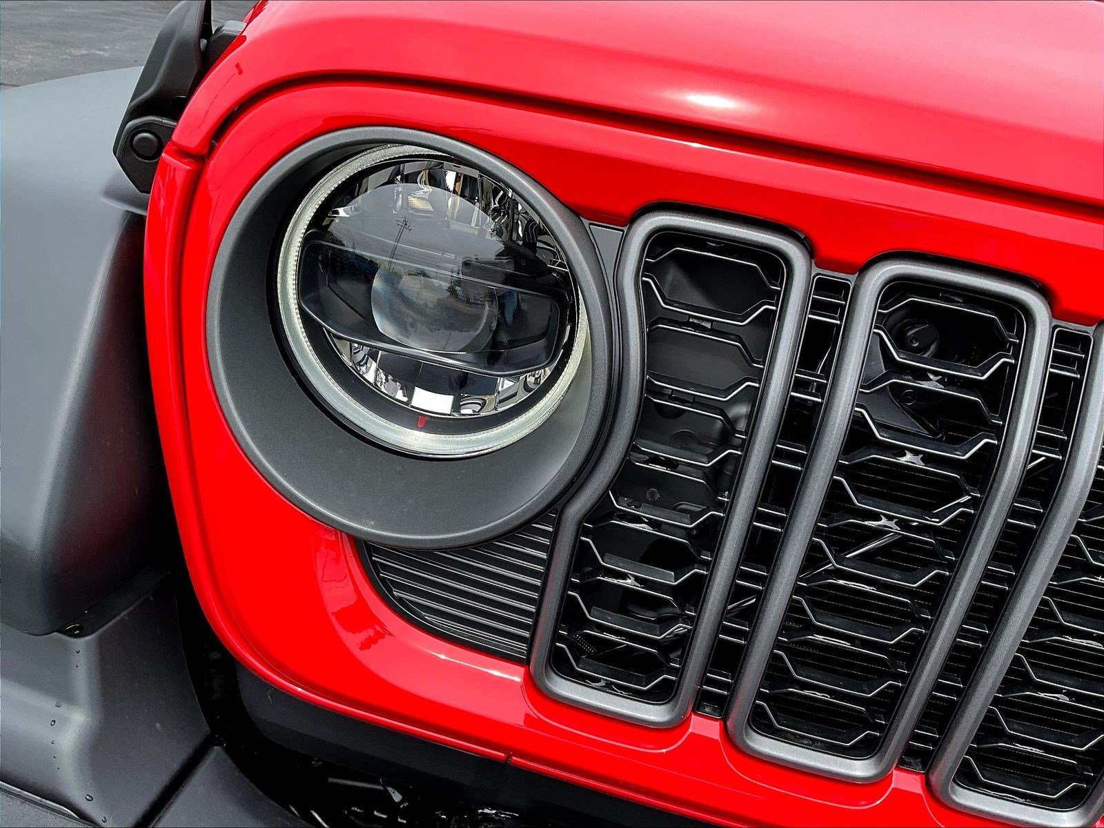 New 2026 Jeep Wrangler Unlimited Sport AWD/4WD image 8